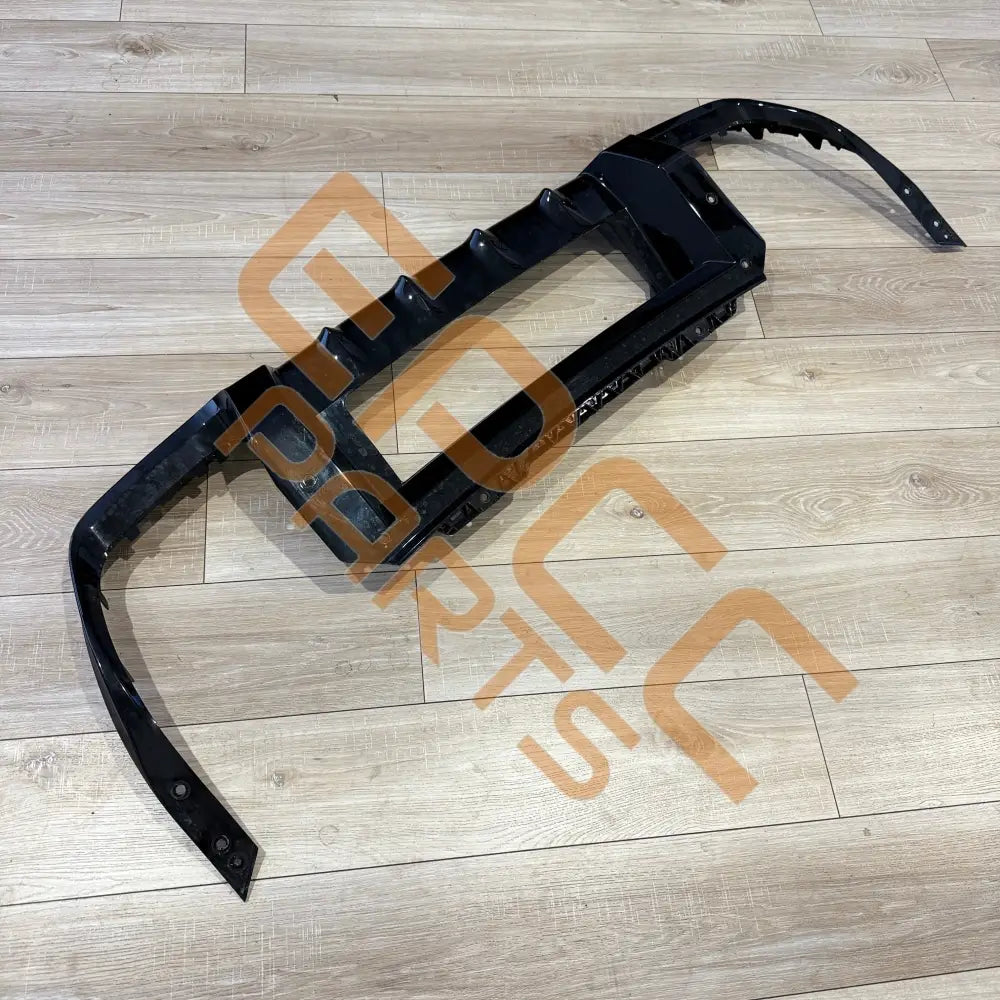 CUPRA FORMENTOR 2023 REAR DIFFUSER 5FF807568C