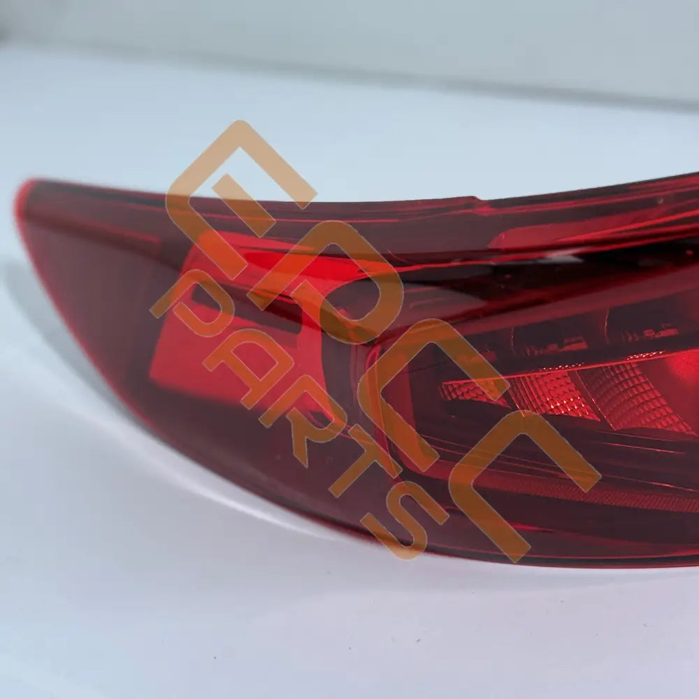SEAT CUPRA FORMENTOR 2022 REAR RIGHT OUTER LED TAIL LIGHT 5FF945208C