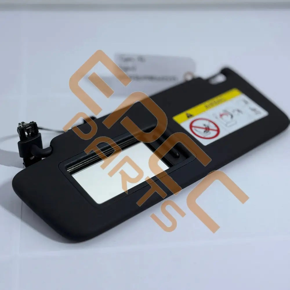 CUPRA FRONT LEFT SIDE SUN VISOR WITH MIRROR AND COVER SOUL 5H0857551D Mirrors