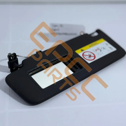 CUPRA FRONT LEFT SIDE SUN VISOR WITH MIRROR AND COVER SOUL 5H0857551D Mirrors