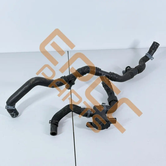 CUPRA LEON CONTROL VALVE WITH COOLANT HOSE 5WA122157AG 5Q0906457K Coolant