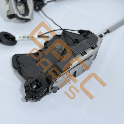 SEAT CUPRA LEON 2024 DOOR LOCK WITH MOUNTING BAR 5TC837016E 5H2837886D 5TC837015E 5H2837885D Door