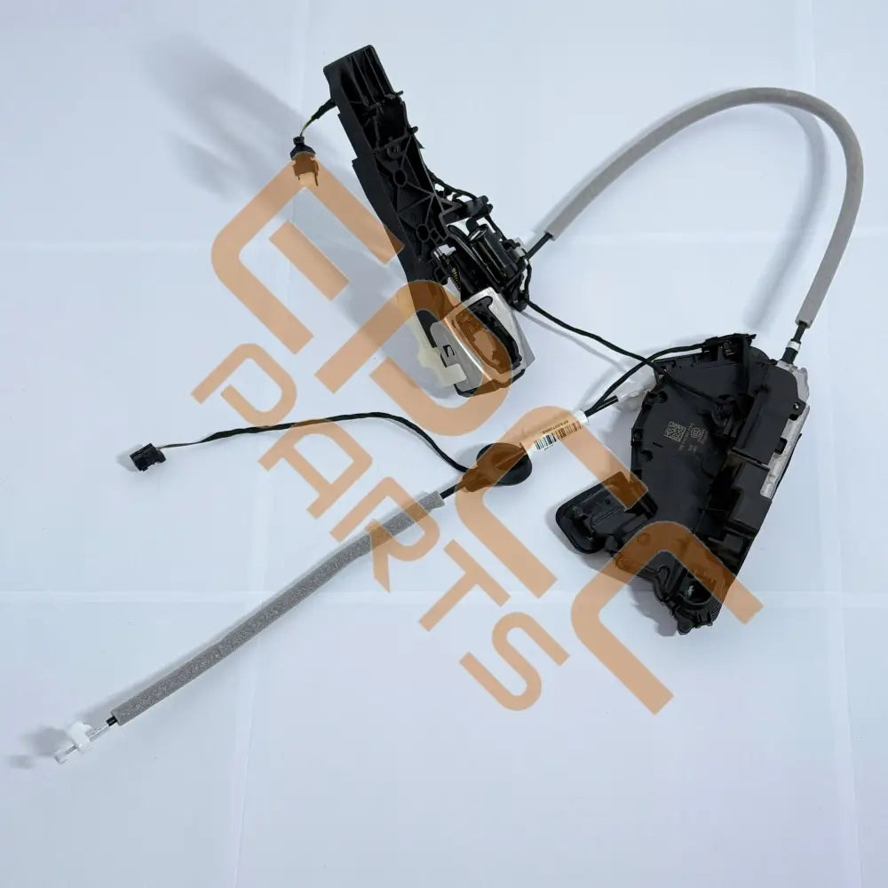 SEAT CUPRA LEON 2024 DOOR LOCK WITH MOUNTING BAR 5TC837016E 5H2837886D 5TC837015E 5H2837885D Door