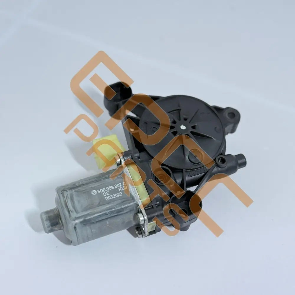 SEAT CUPRA LEON FORMENTOR WINDOW REGULATOR MOTOR RIGHT FRONT 5Q0959802C 5Q0959801C