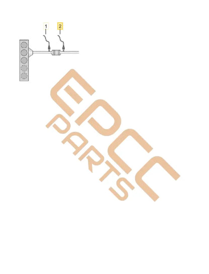 CUPRA LEON LAMBDA PROBE 06K906262DM