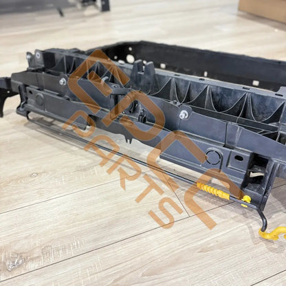 SEAT CUPRA LEON 2024 LOCK CARRIER WITH MOUNTING FOR COOLANT RADIATOR 5FA805588 Coolant