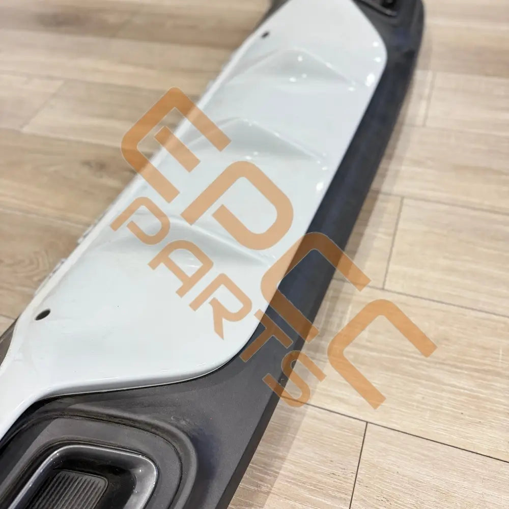 SEAT CUPRA LEON 2024 REAR DIFFUSER WITH SPOILER 5FA807568 5FA807521