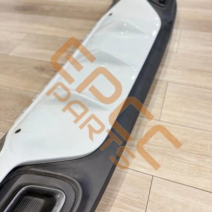 SEAT CUPRA LEON 2024 REAR DIFFUSER WITH SPOILER 5FA807568 5FA807521