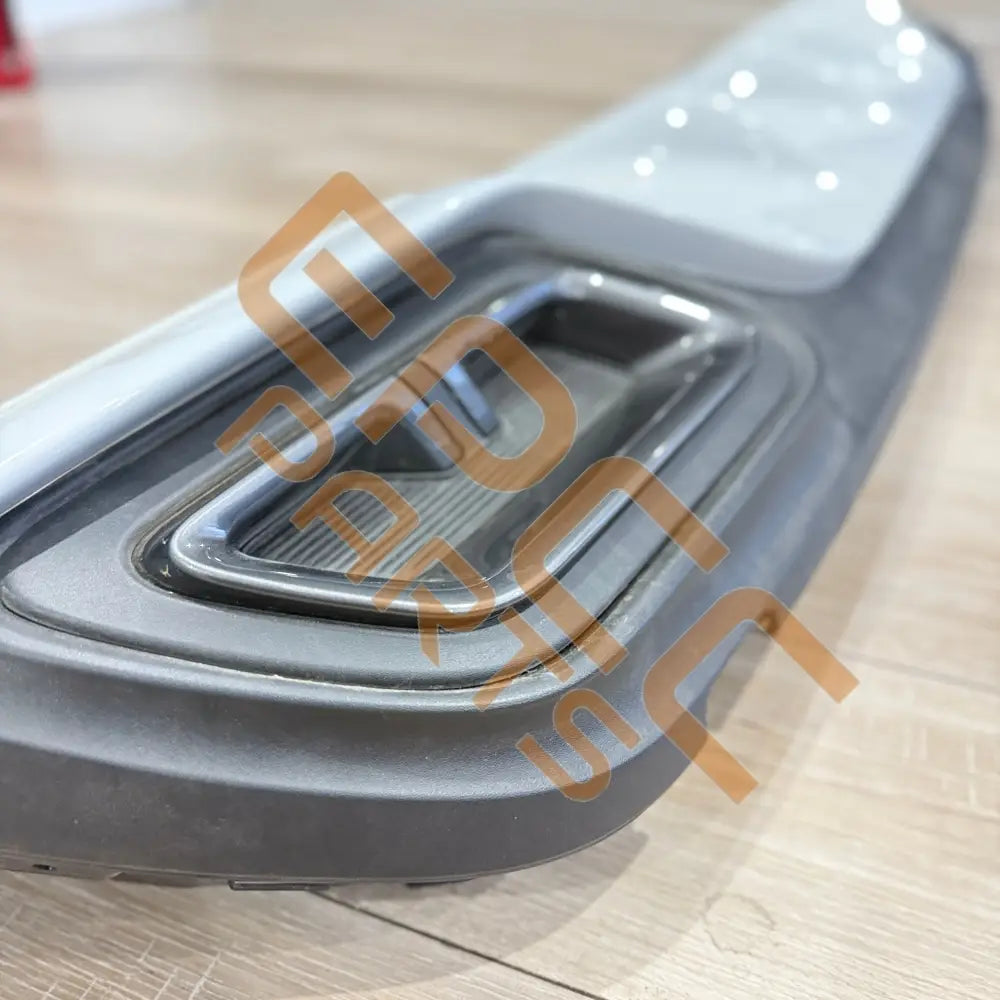 SEAT CUPRA LEON 2024 REAR DIFFUSER WITH SPOILER 5FA807568 5FA807521