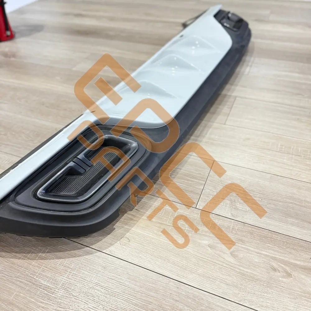 SEAT CUPRA LEON 2024 REAR DIFFUSER WITH SPOILER 5FA807568 5FA807521