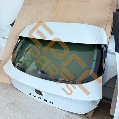 CUPRA LEON 2023 REAR LID WITH GLASS WINDOW 5FA827023