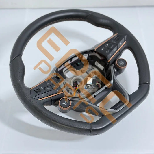CUPRA MULT.STEERING WHEEL 5FA419091FT Wheels