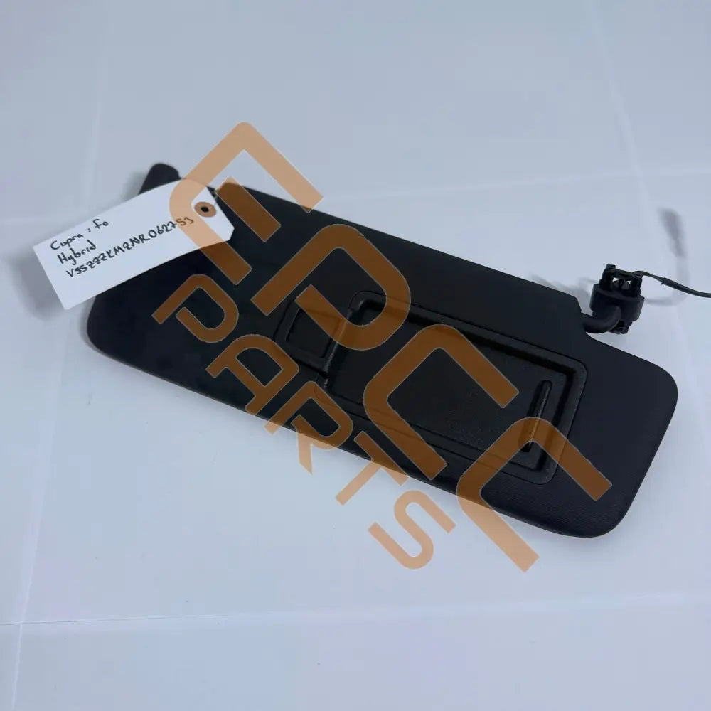 CUPRA FRONT RIGHT SIDE SUN VISOR WITH MIRROR AND COVER SOUL 5H0857552C Mirrors