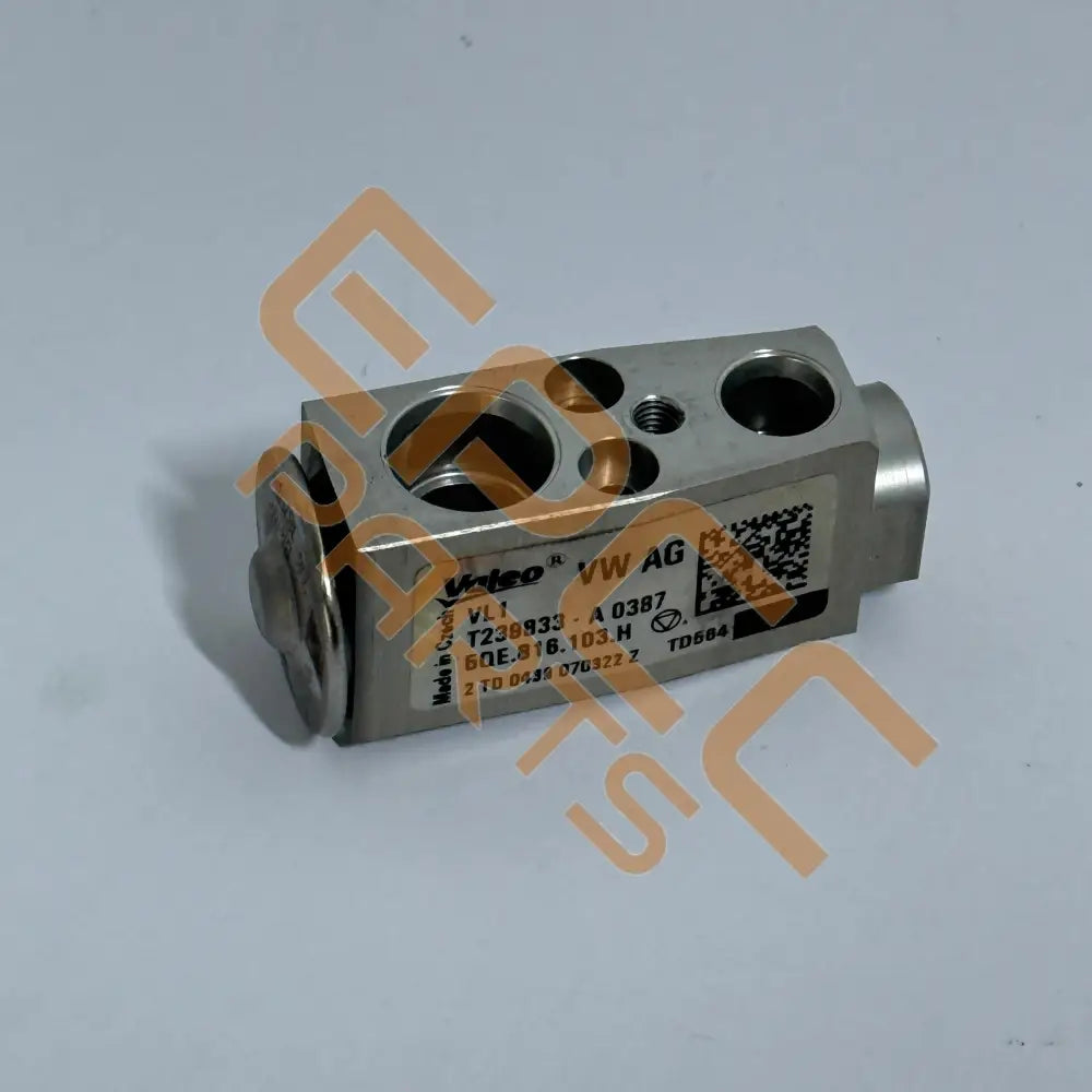 SEAT CUPRA FORMENTOR 2022 EXPANSION VALVE 5Q0816679B